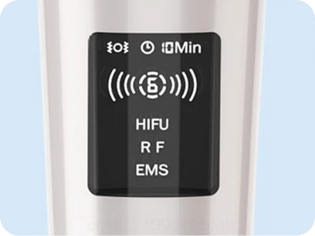 Pantalla de funciones